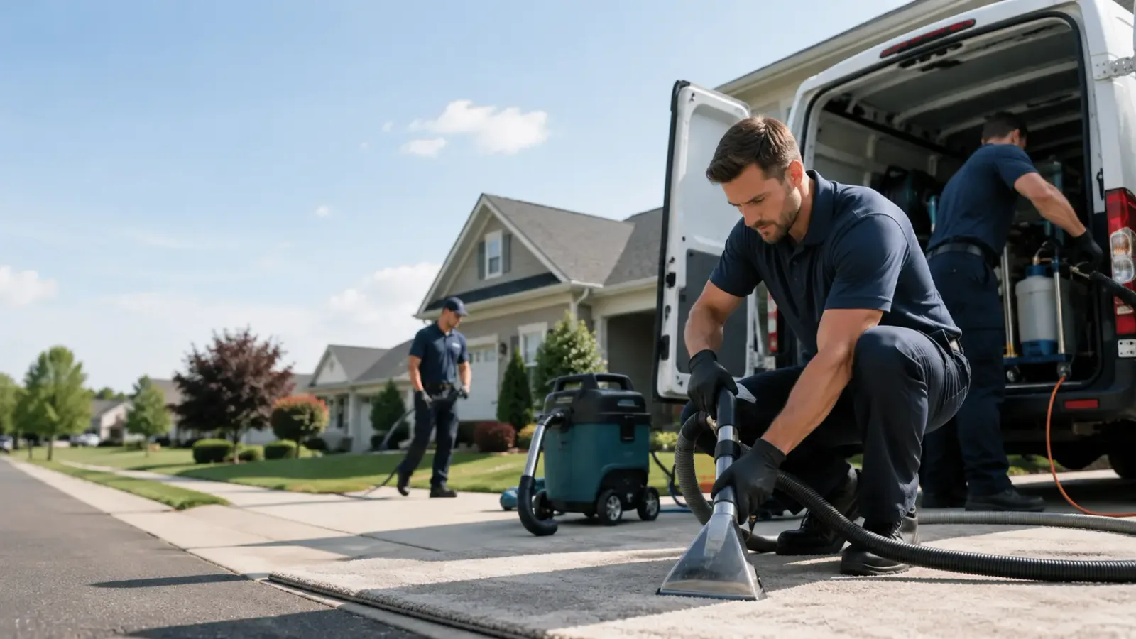 Pet Odor Removal service in Hughson, CA